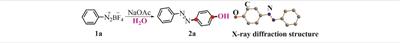 One-Pot Difunctionalization of Aryldiazonium Salts for Synthesis of para-Azophenols